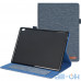 Чохол Galeo Fashion TPU Folio для Lenovo Tab P10 TB-X705F, TB-X705L Blue — інтернет магазин All-Ok. фото 1