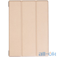 Чохол Galeo Slimline для Lenovo Tab 4 10 Plus TB-X704F, X704L Gold