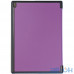 Чохол Galeo Slimline для Lenovo Tab 4 10 Plus TB-X704F, X704L Purple — інтернет магазин All-Ok. фото 2