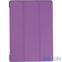 Чохол Galeo Slimline для Lenovo Tab 4 10 Plus TB-X704F, X704L Purple