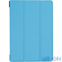 Чохол Galeo Slimline для Lenovo Tab E10 TB-X104F Blue