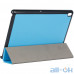 Чохол Galeo Slimline для Lenovo Tab E10 TB-X104F Blue — інтернет магазин All-Ok. фото 4