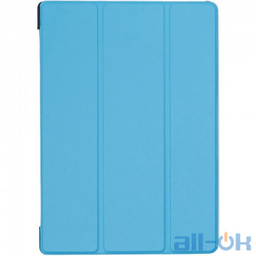 Чохол Galeo Slimline для Lenovo Tab E10 TB-X104F Blue