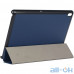 Чохол Galeo Slimline для Lenovo Tab E10 TB-X104F Navy Blue — інтернет магазин All-Ok. фото 4
