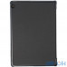 Чохол Galeo Slimline для Lenovo Tab M10 TB-X605, TB-X505 Black — інтернет магазин All-Ok. фото 3