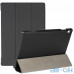 Чохол Galeo Slimline для Lenovo Tab M10 TB-X605, TB-X505 Black — інтернет магазин All-Ok. фото 1
