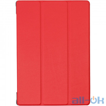 Чохол Galeo Slimline для Lenovo Tab M10 TB-X605, TB-X505 Red