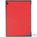 Чохол Galeo Slimline для Lenovo Tab M10 TB-X605, TB-X505 Red — інтернет магазин All-Ok. фото 3