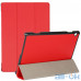 Чохол Galeo Slimline для Lenovo Tab M10 TB-X605, TB-X505 Red — інтернет магазин All-Ok. фото 1