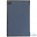 Чохол Galeo Slimline Portfolio для Lenovo Tab M10 Plus TB-X606F, TB-X606X Navy Blue — інтернет магазин All-Ok. фото 3