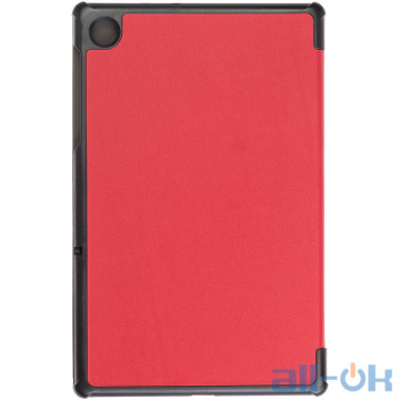 Чохол Galeo Slimline Portfolio для Lenovo Tab M10 Plus TB-X606F, TB-X606X Red