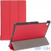 Чохол Galeo Slimline Portfolio для Lenovo Tab M10 Plus TB-X606F, TB-X606X Red — інтернет магазин All-Ok. фото 1