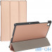 Чохол Galeo Slimline Portfolio для Lenovo Tab M10 Plus TB-X606F, TB-X606X Rose Gold — інтернет магазин All-Ok. фото 1