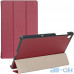 Чохол Galeo Slimline Portfolio для Lenovo Tab M10 Plus TB-X606F, TB-X606X Wine Red — інтернет магазин All-Ok. фото 1