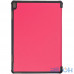 Чохол Galeo Slimline для Lenovo Tab P10 TB-X705F, X705L Hotpink — інтернет магазин All-Ok. фото 3