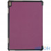 Чохол Galeo Slimline для Lenovo Tab P10 TB-X705F, X705L Purple — інтернет магазин All-Ok. фото 3
