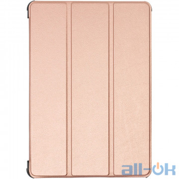 Чохол Galeo Slimline для Lenovo Tab P10 TB-X705F, X705L Rose Gold
