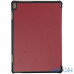 Чохол Galeo Slimline для Lenovo Tab P10 TB-X705F, X705L Wine Red — інтернет магазин All-Ok. фото 2