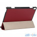 Чохол Galeo Slimline для Lenovo Tab P10 TB-X705F, X705L Wine Red — інтернет магазин All-Ok. фото 3