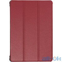 Чохол Galeo Slimline для Lenovo Tab P10 TB-X705F, X705L Wine Red