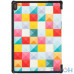 Чохол Galeo Slimline Print для Lenovo Tab E10 TB-X104F Colour Blocks — інтернет магазин All-Ok. фото 2