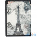 Чохол Galeo Slimline Print для Lenovo Tab E10 TB-X104F Paris — інтернет магазин All-Ok. фото 3