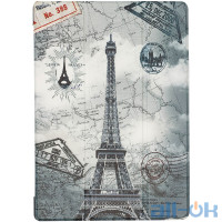 Чохол Galeo Slimline Print для Lenovo Tab E10 TB-X104F Paris