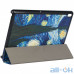 Чохол Galeo Slimline Print для Lenovo Tab E10 TB-X104F Van Gogh — інтернет магазин All-Ok. фото 4