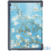 Чохол Galeo Slimline Print для Lenovo Tab M10 TB-X605, X505 Almond Blossom — інтернет магазин All-Ok. фото 1
