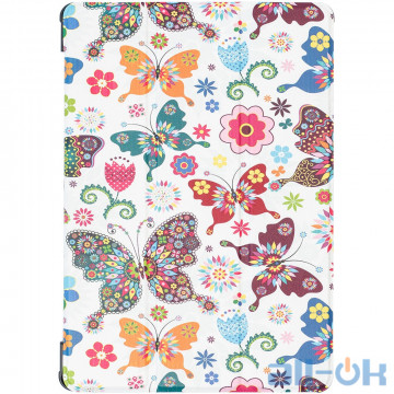 Чохол Galeo Slimline Print для Lenovo Tab M10 TB-X605, X505 Butterflies