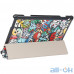 Чохол Galeo Slimline Print для Lenovo Tab M10 TB-X605, X505 Graffiti — інтернет магазин All-Ok. фото 4