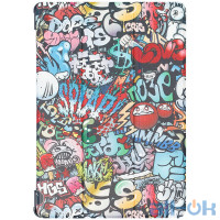 Чохол Galeo Slimline Print для Lenovo Tab M10 TB-X605, X505 Graffiti