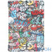 Чохол Galeo Slimline Print для Lenovo Tab M10 TB-X605, X505 Graffiti — інтернет магазин All-Ok. фото 2