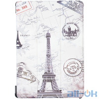 Чохол Galeo Slimline Print для Lenovo Tab M10 TB-X605, X505 Paris