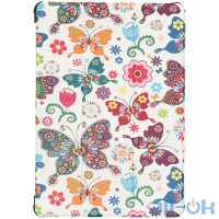 Чохол Galeo Slimline Print для Lenovo Tab P10 TB-X705F, X705L Butterflies