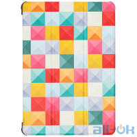 Чохол Galeo Slimline Print для Lenovo Tab P10 TB-X705F, X705L Colour Blocks