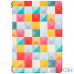 Чохол Galeo Slimline Print для Lenovo Tab P10 TB-X705F, X705L Colour Blocks — інтернет магазин All-Ok. фото 1