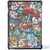 Чохол Galeo Slimline Print для Lenovo Tab P10 TB-X705F, X705L Graffiti — інтернет магазин All-Ok. фото 2