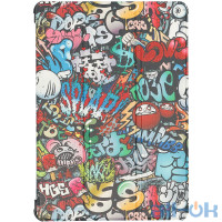 Чохол Galeo Slimline Print для Lenovo Tab P10 TB-X705F, X705L Graffiti