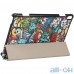 Чохол Galeo Slimline Print для Lenovo Tab P10 TB-X705F, X705L Graffiti — інтернет магазин All-Ok. фото 4