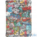 Чохол Galeo Slimline Print для Lenovo Tab P10 TB-X705F, X705L Graffiti — інтернет магазин All-Ok. фото 1