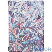 Чохол Galeo Slimline Print для Lenovo Tab P10 TB-X705F, X705L Leaves