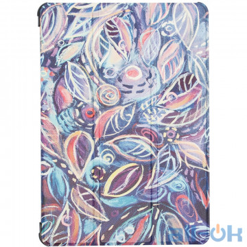 Чохол Galeo Slimline Print для Lenovo Tab P10 TB-X705F, X705L Leaves