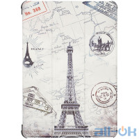 Чохол Galeo Slimline Print для Lenovo Tab P10 TB-X705F, X705L Paris