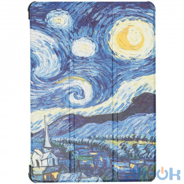Чохол Galeo Slimline Print для Lenovo Tab P10 TB-X705F, X705L Van Gogh