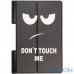 Чохол Galeo Slimline Print для Lenovo Yoga Smart Tab YT-X705F, YT-X705L Don't Touch! — інтернет магазин All-Ok. фото 3