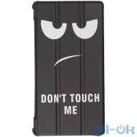 Чохол Galeo Slimline Print для Lenovo Tab 4 7 TB-7504X Don't Touch!