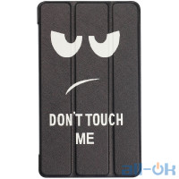 Чохол Galeo Slimline Print для Lenovo Tab E7 TB-7104F, TB-7104I Don't Touch!
