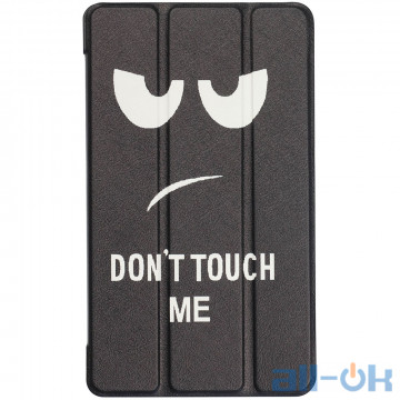 Чохол Galeo Slimline Print для Lenovo Tab E7 TB-7104F, TB-7104I Don't Touch!
