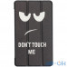 Чохол Galeo Slimline Print для Lenovo Tab E7 TB-7104F, TB-7104I Don't Touch! — інтернет магазин All-Ok. фото 1